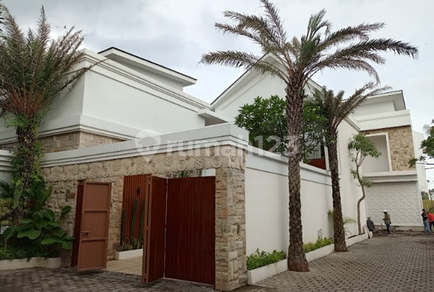 Exclusive Residence & Premium Investment in Developing Areas