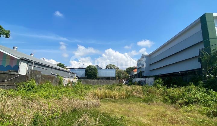 Tanah Komersial 10 Are Di By Pass Ngurah Rai Sanur 