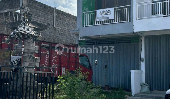 Dijual Cepat! Ruko Strategis Di Jl. Tukad Balian, Renon 