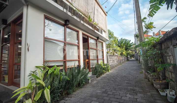 Guest House Longterm Lease in Sanur Denpasar
