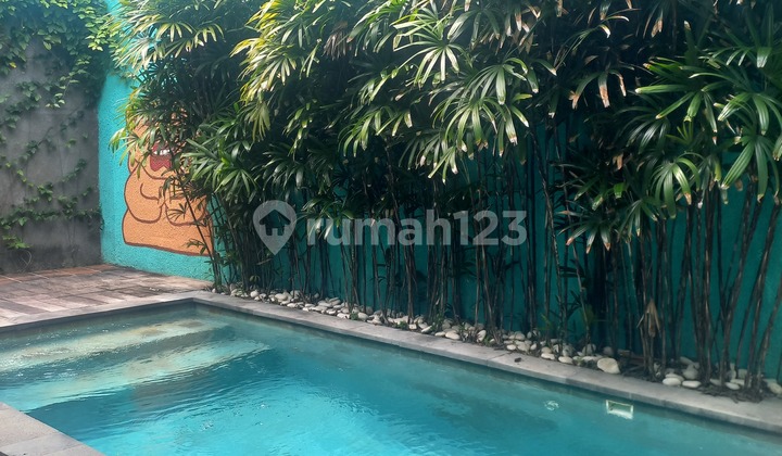 Villa Etnik Kayu Disewakan Bulanan Di Perenenan Villa Etnik Kayu Disewakan Bulanan Di Perenenan