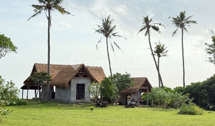 Tanah Kavling Cantik View Sawah Dan Pantai Di Belong, Tabanan