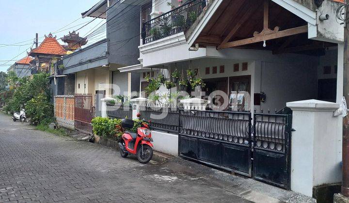 RUMAH  BAGUS STRATEGIS AMAN DAN NYAMAN DI PADONAN TIBUBENENG 1