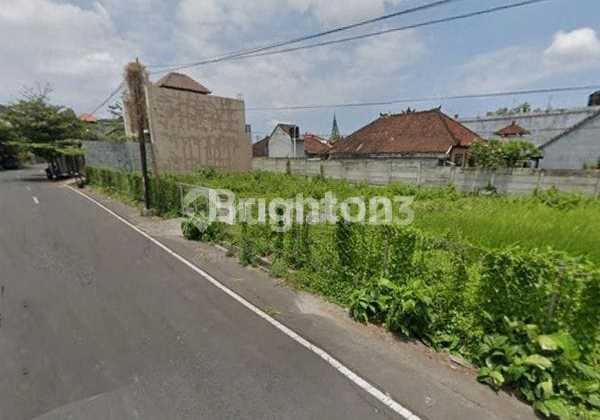 Dijual Tanah Istimewa Di Jalan Persada, Kerobokan - Badung