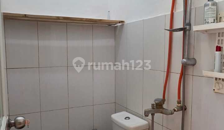 Sewa Rumah Bebas Banjir 2 Lantai Full Furnished Munggu 2
