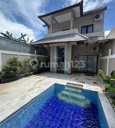 Bebas Banjir, Villa, Siap Huni di Kayu Aya Seminyak Bebas Banjir, Villa, Siap Huni di Kayu Aya Seminyak