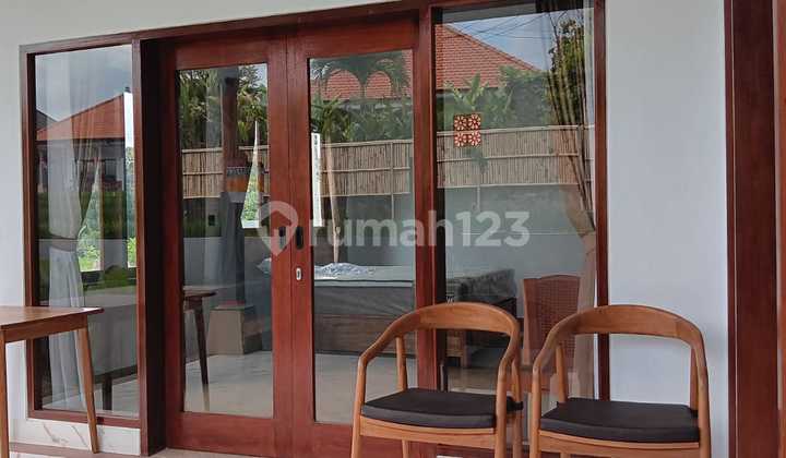 Rice Field View Rental House