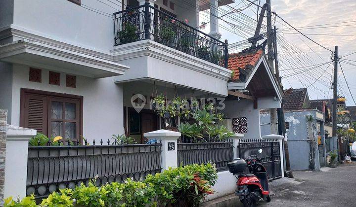 Dijual Segera Rumah Bagus Di Padonan Tibubeneng 1