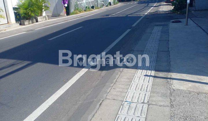 RUKO STRATEGIS DI JALAN UTAMA BUMBAK UMALAS BADUNG 2