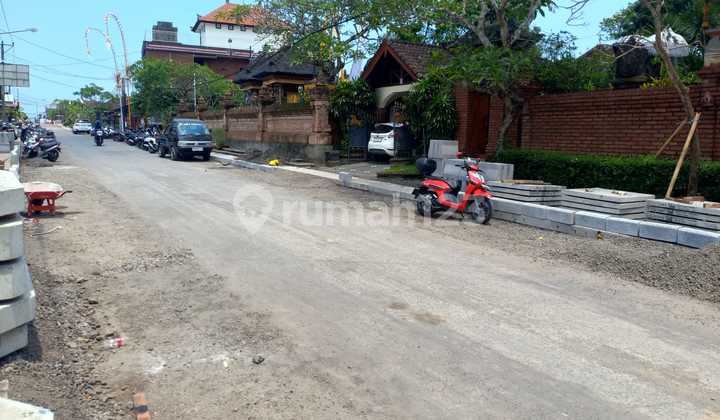  Tanah Kavling Siap Bangun - Lokasi Strategis Di Canggu Area