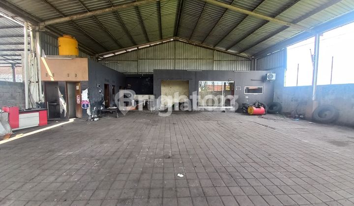 Gudang Luas Strategis Dijalan Raya Padonan Canggu 2