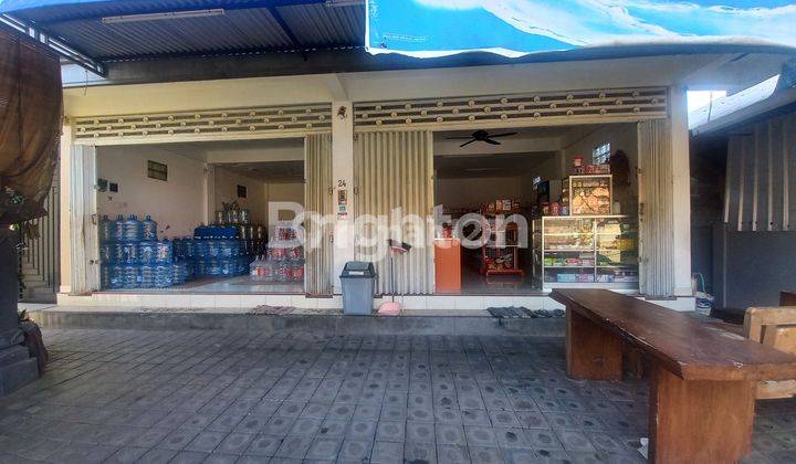 Toko 2 Blok Harga Miring Di Umalas Badung 1