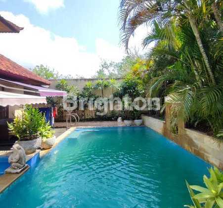 Semi Villa Ready to Occupy Fully Furnished House in Ungasan Semi Villa Ready to Occupy Fully Furnished House in Ungasan