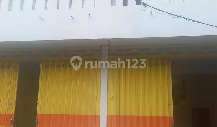 For Rent New Shop House Strategic Location on Main Road Kapal 2