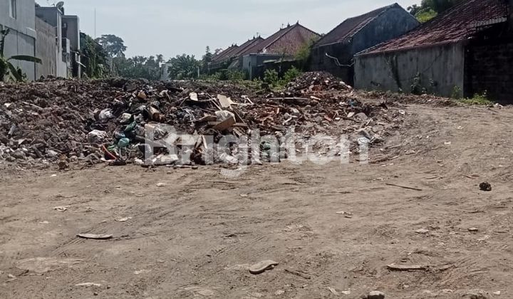 TANAH STRATEGIS LOKASI PREMIUM DI JALAN DRUPADI, SEMINYAK 2