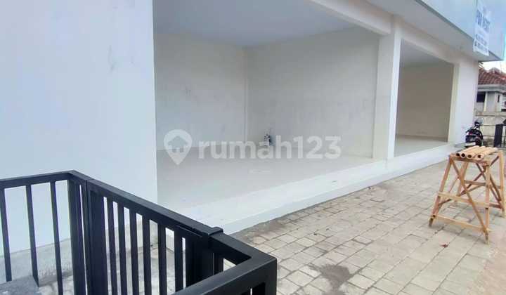 A Strategic Shophouse For Rent On Jalan Pantai Berawa