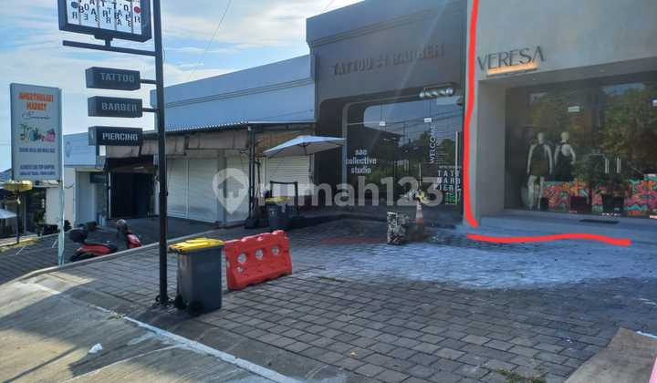 Shop For Rent Near Padang Padang Beach Strategic 2