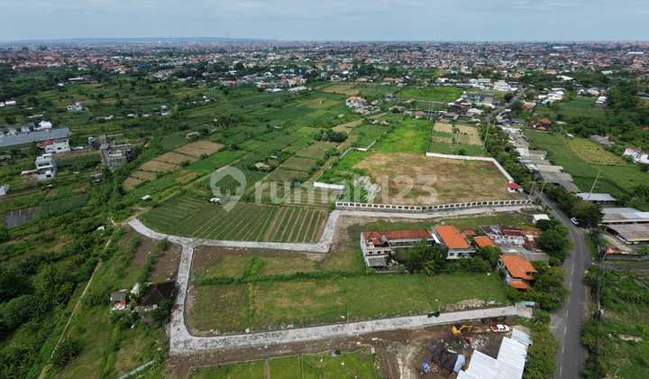 Tanah Sewa 25 Tahun di Padang Galak Sanur SHM