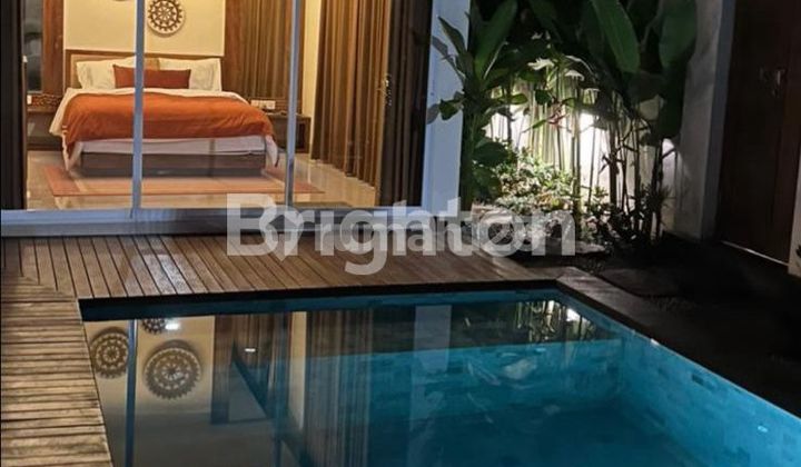 NEW BRAND VILLAS 3BR READY RENT FOR LONGTERM IN CANGGU