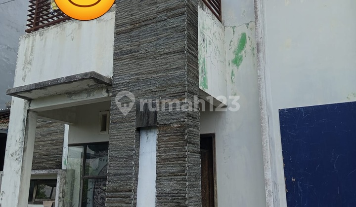Rumah Harga Bawah Pasar 2 Lantai Gatot Subroto, Denpasar 2