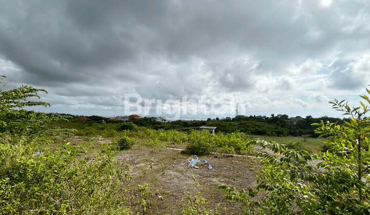 TANAH STRATEGIS DI DHARMAWANGSA 2