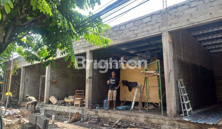 Ruko Strategis Cocok Untuk Segala Bisnis Di Bypass Tanah Lot 2