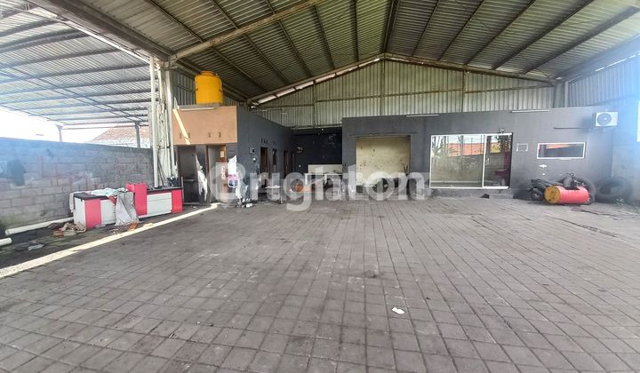 Gudang Luas Strategis Dijalan Raya Padonan Canggu 1