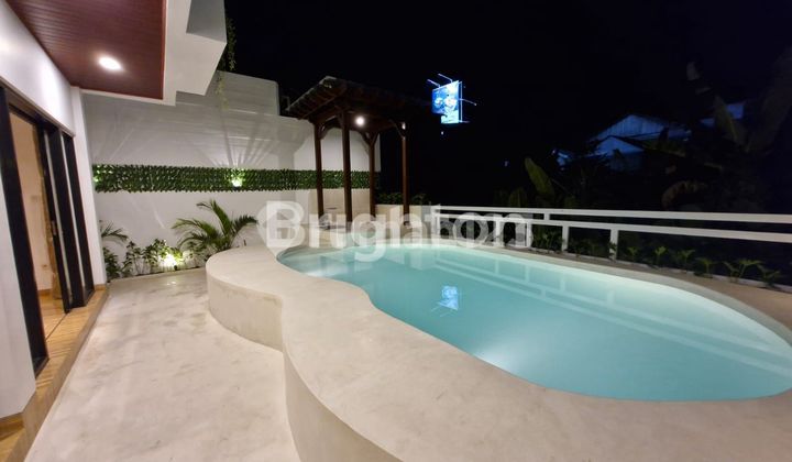 VILLA INDAH DI PADONAN TEPAT BERHADAPAN MMA