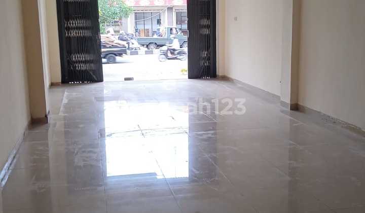 Ruko Strategis 3 Lantai Shm,Imb Gatsu Tengah Denpasar