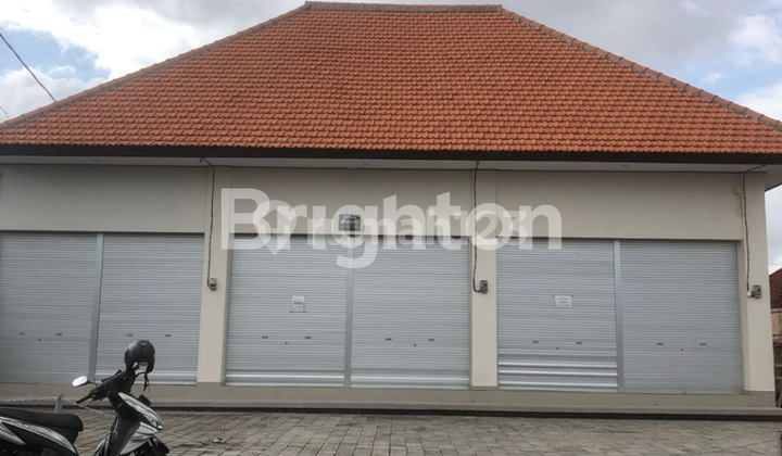 RUKO DI KAWASAN VILLA TEGAL CUPEK UMALAS