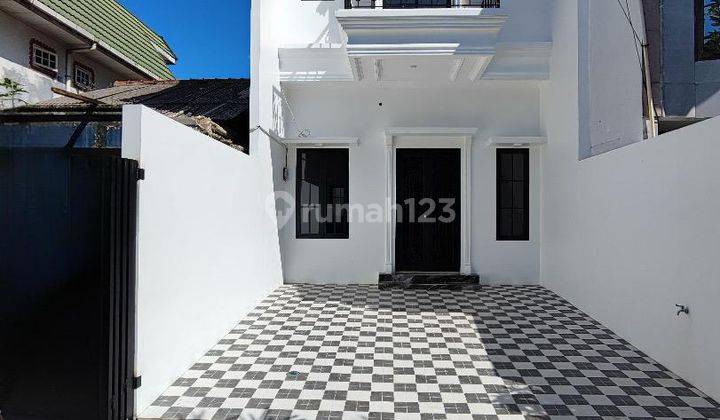 Dijual Rumah Brand New Modern Classic Di Ciledug 2
