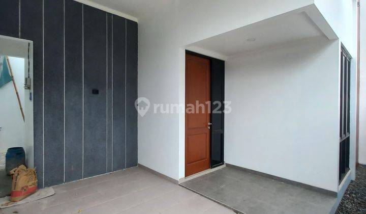 Dijual Rumah Brand New Minimalis Modern Di Pesanggrahan 2