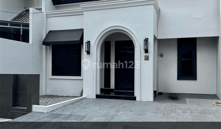 Dijual Rumah Minimalis Di Area Bintaro  1