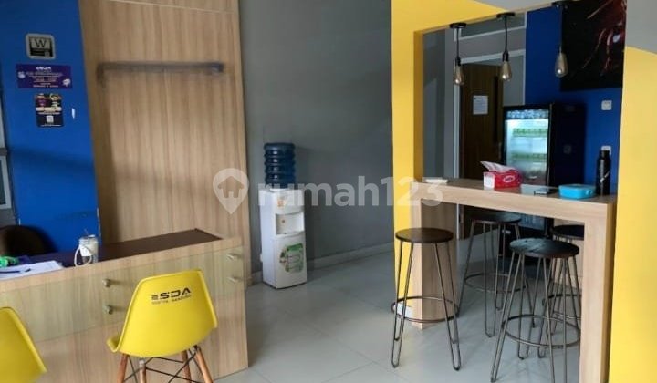 Dijual 2 Ruko Rendeng Mainroad Soekarno Hatta