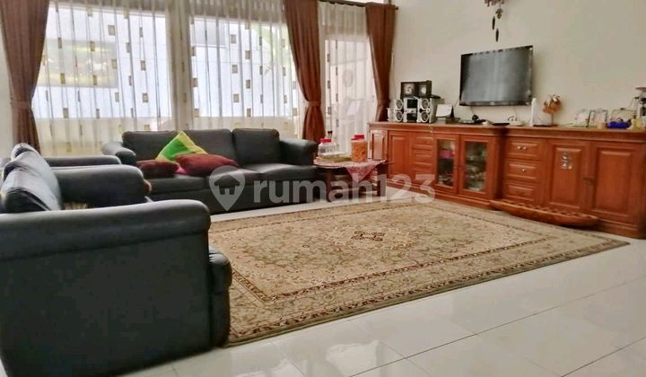 Jual Rumah Nyaman Adem di Sukahaji Bandung