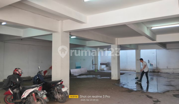 Disewakan Ruko Besar 4 Lantai Di Pusat Kota Bandung 2