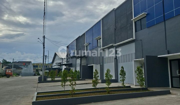 Sell New Warehouse Near Toll Exit