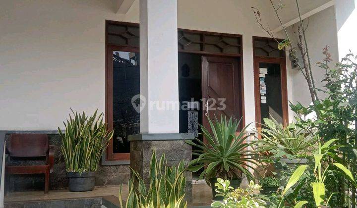 Jual Rumah Di Sayap Pajajaran 1