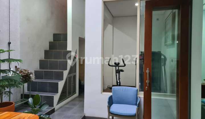 Jual Rumah 2 Lantai Minimalis di Komplek Taman Mutiara, Bandung 2