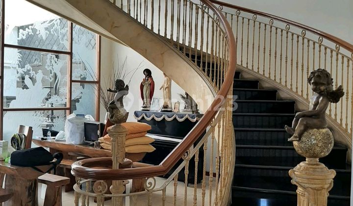 Jual Rumah Di Taman Millenium Pasteur Bandung Utara