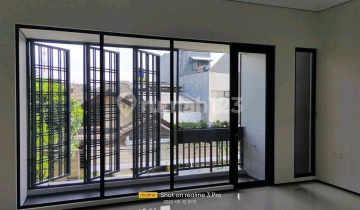 For Sale Luxurious Modern Move-in Ready House in Muara Barat, Bandung 1
