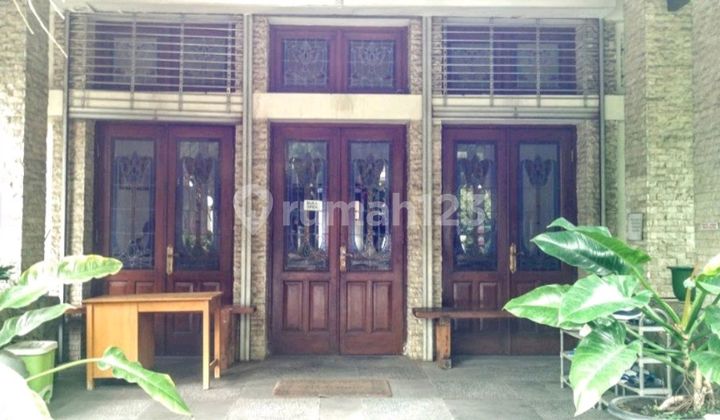 Jual Rumah Tua di Sayap Riau