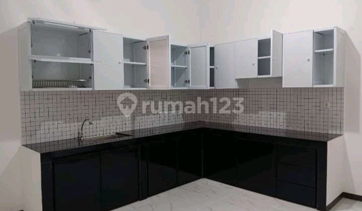 Jual Rumah Sudah Revonasi Siap Huni di Sumbersari