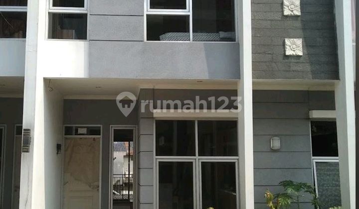 Jual Townhouse Siap Huni Di Gunung Batu, Bandung Utara