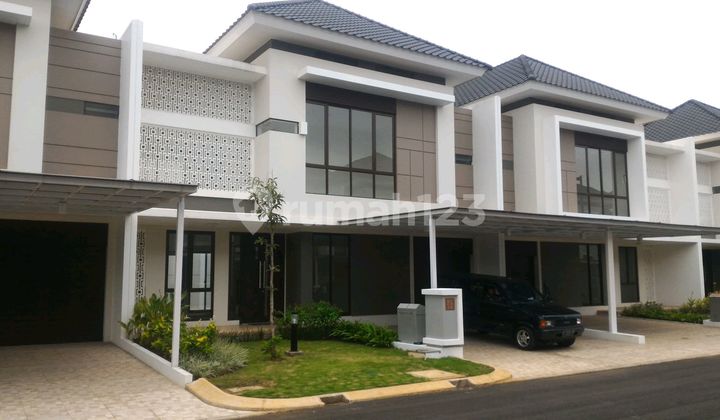 Dijual Rumah Siap Huni di Summarecon, Bandung