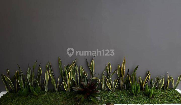 Rumah Mezanine, Manis Minimalis Dan Estetis Dekat Toll Sentul 2