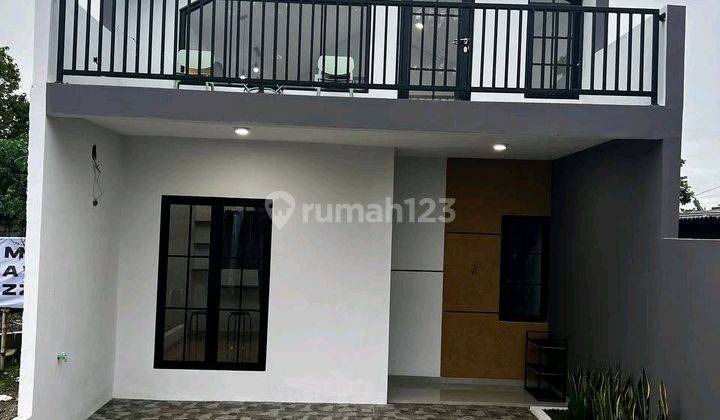 Cluster Pakansari Hunian Cantik Di Pusat Kota Cibinong 1