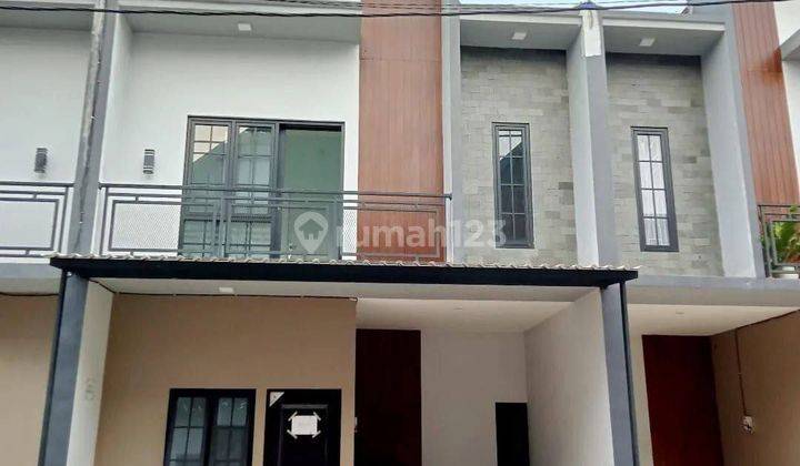 Rumah Di Kota Depok Strategis Dan Nyaman Khusus Untuk Anda 2