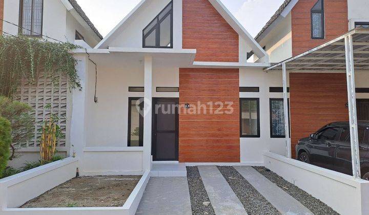 Rumah Rasa Villa Di Bogor Kota Harga Terjangkau Akses Mudah 1