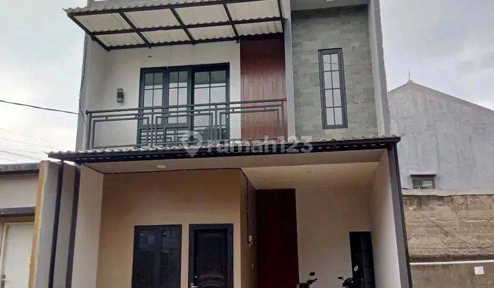 Rumah Di Kota Depok Strategis Dan Nyaman Khusus Untuk Anda 1